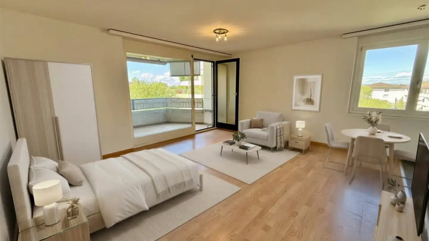 Appartamento in affitto - Ahornstrasse 3, 5442 Fislisbach - Foto 2
