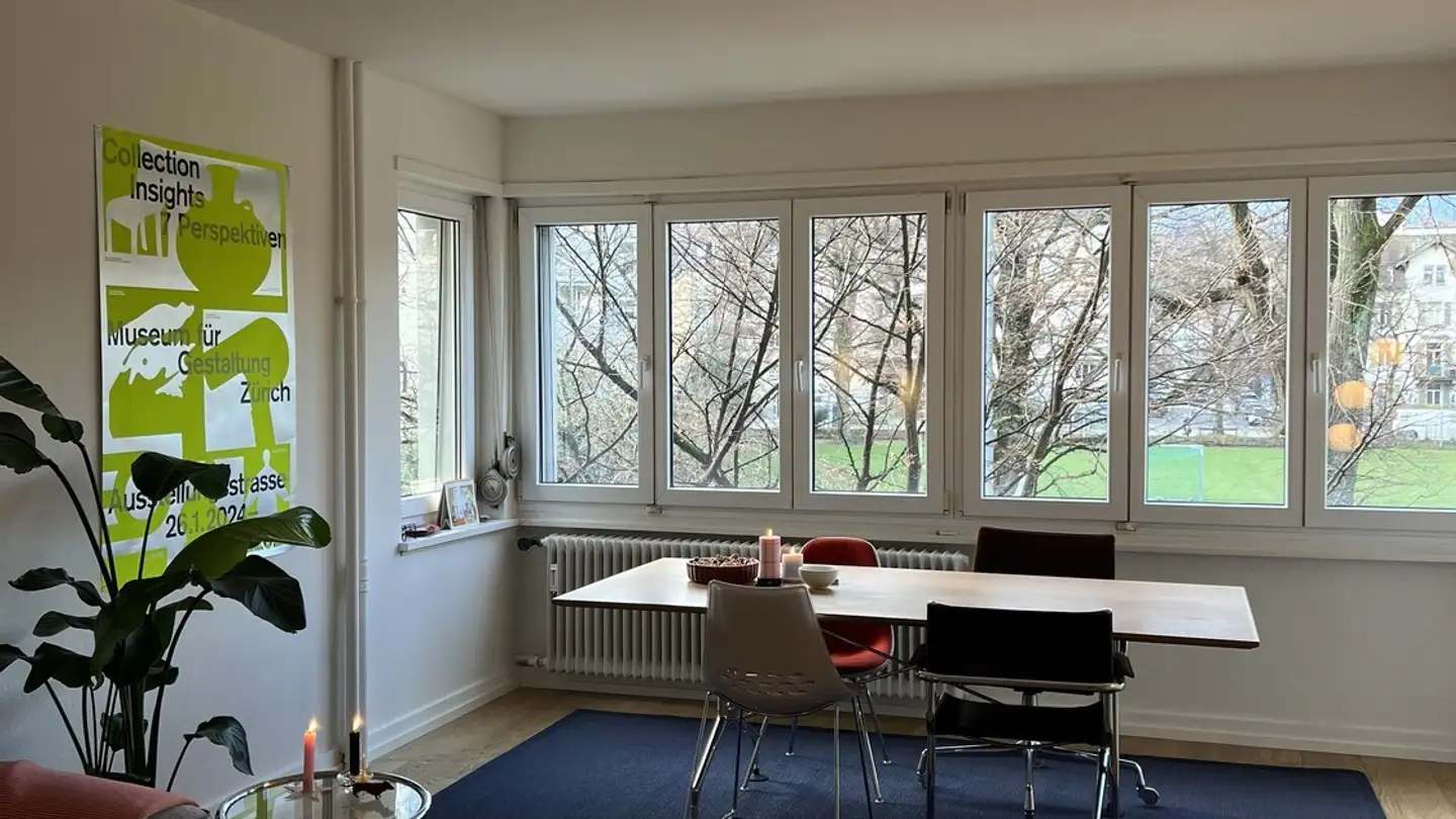 Chambre à louer - 8003 Zürich