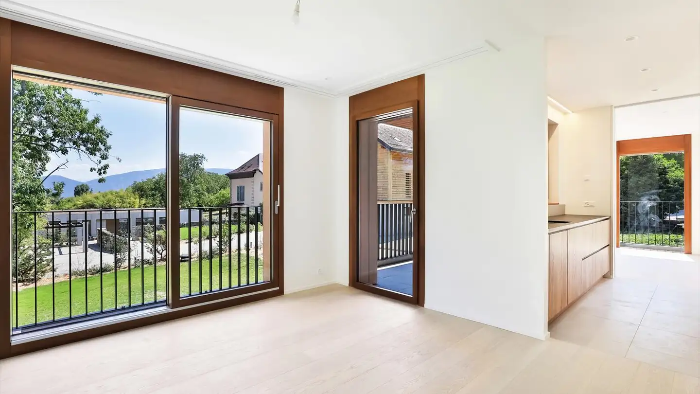 Appartement à louer - 1202 Genève