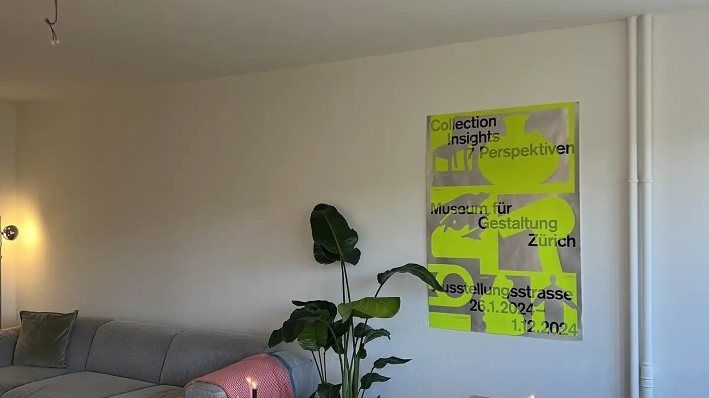 Chambre à louer - 8003 Zürich - Photo 2