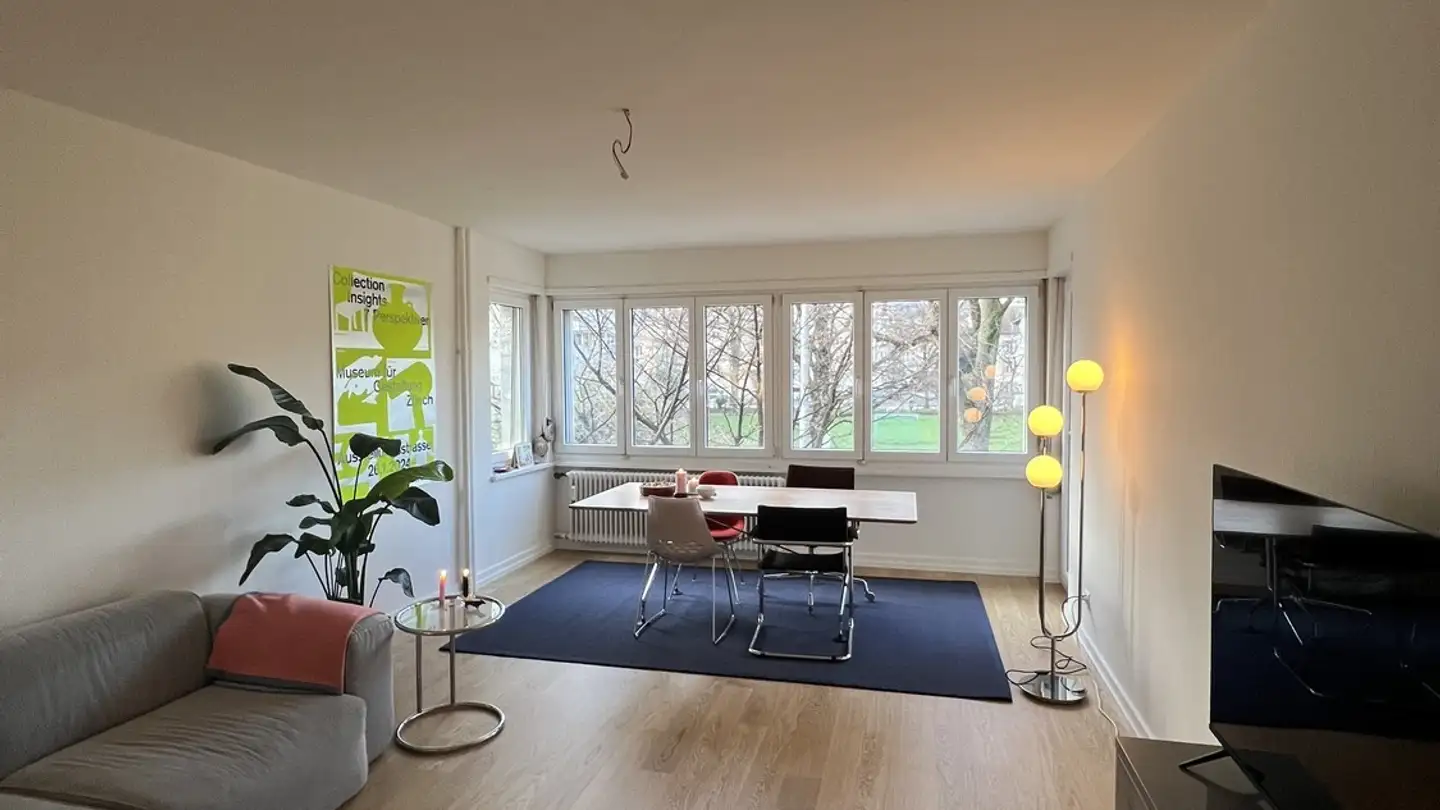 Chambre à louer - 8003 Zürich - Photo 3