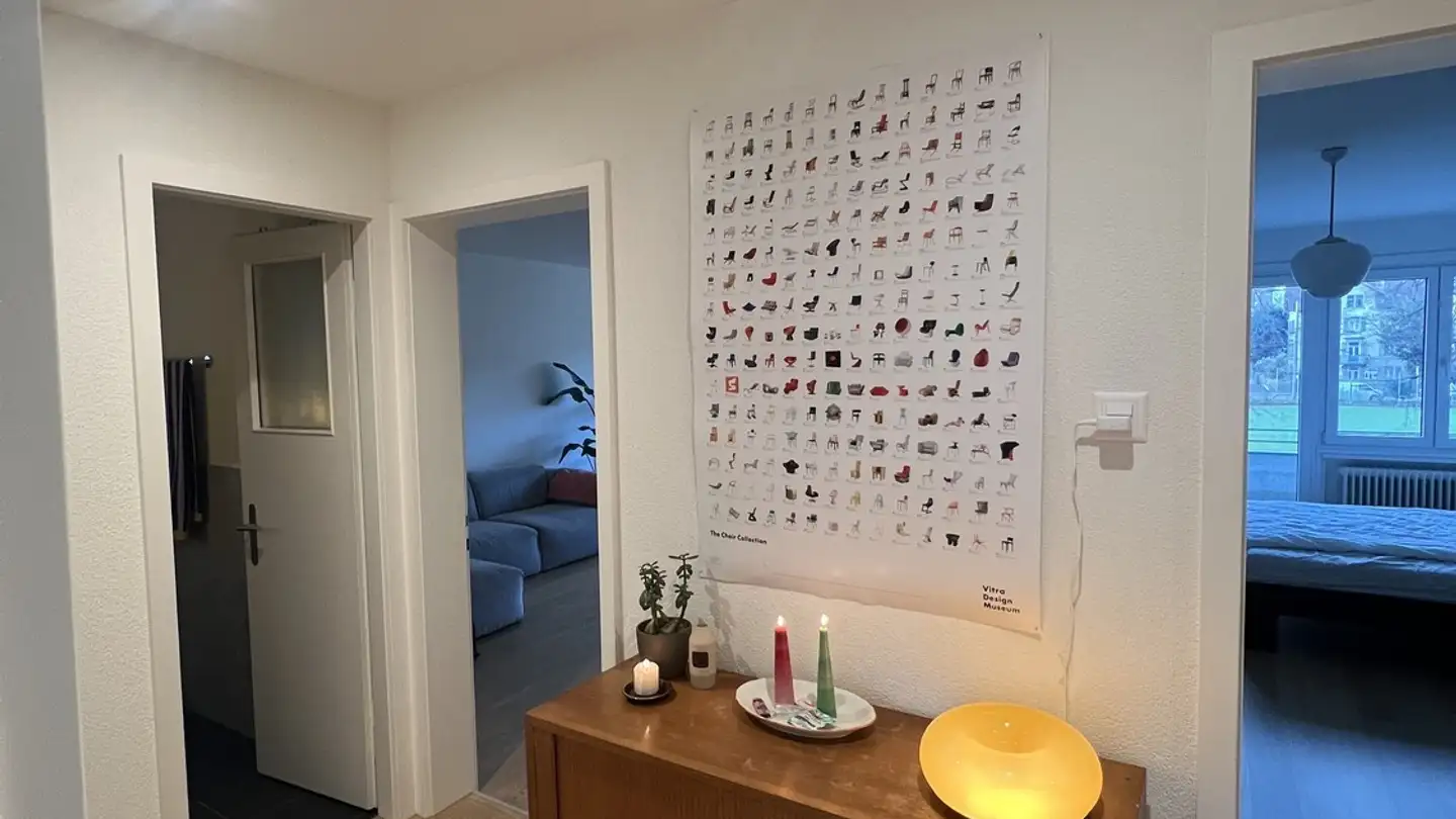 Chambre à louer - 8003 Zürich - Photo 4