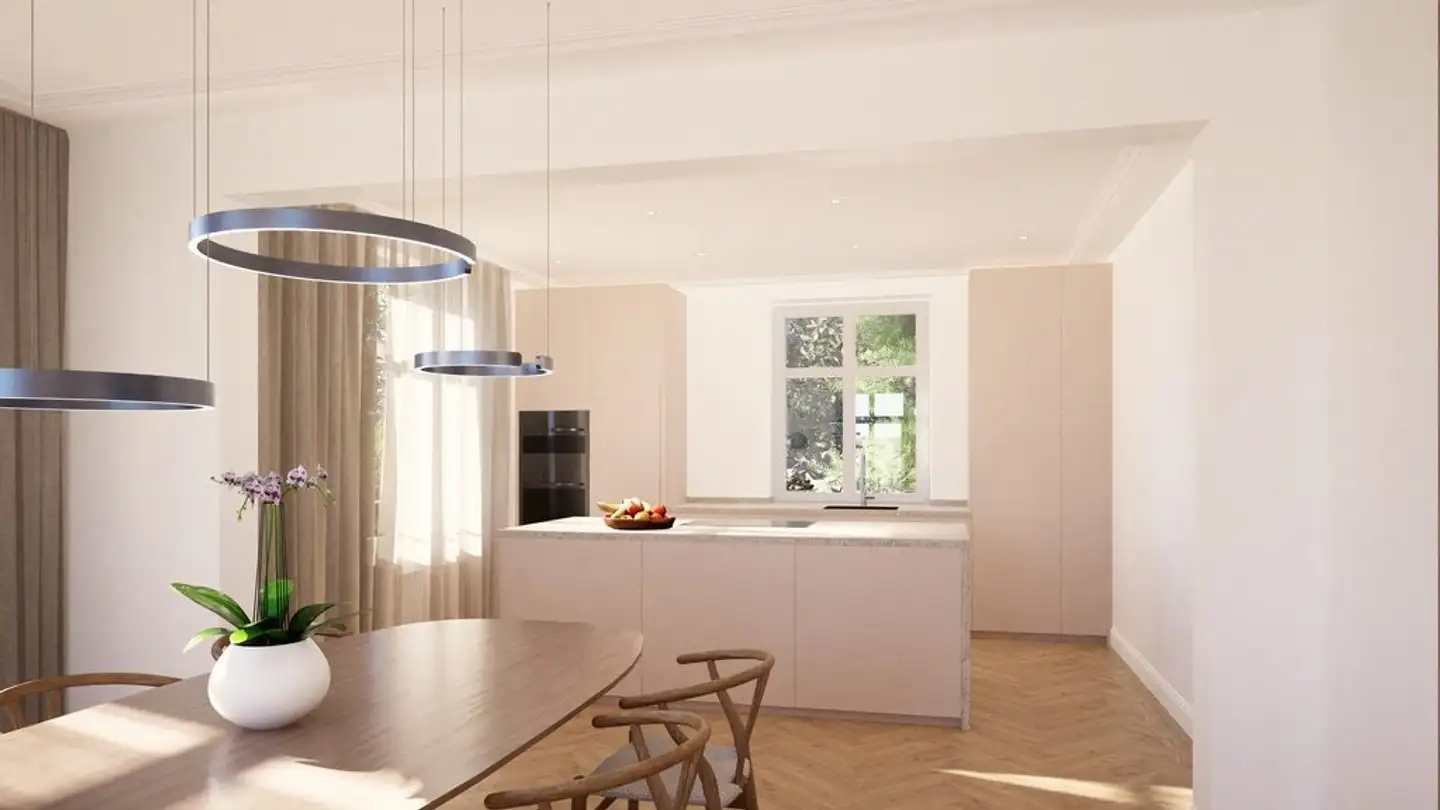 Duplex for rent - Irisstrasse 9, 8032 Zürich - Photo 3