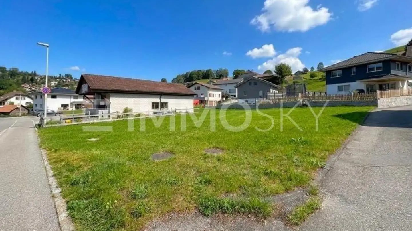 Bauland kaufen - 1737 Plasselb - Foto 3