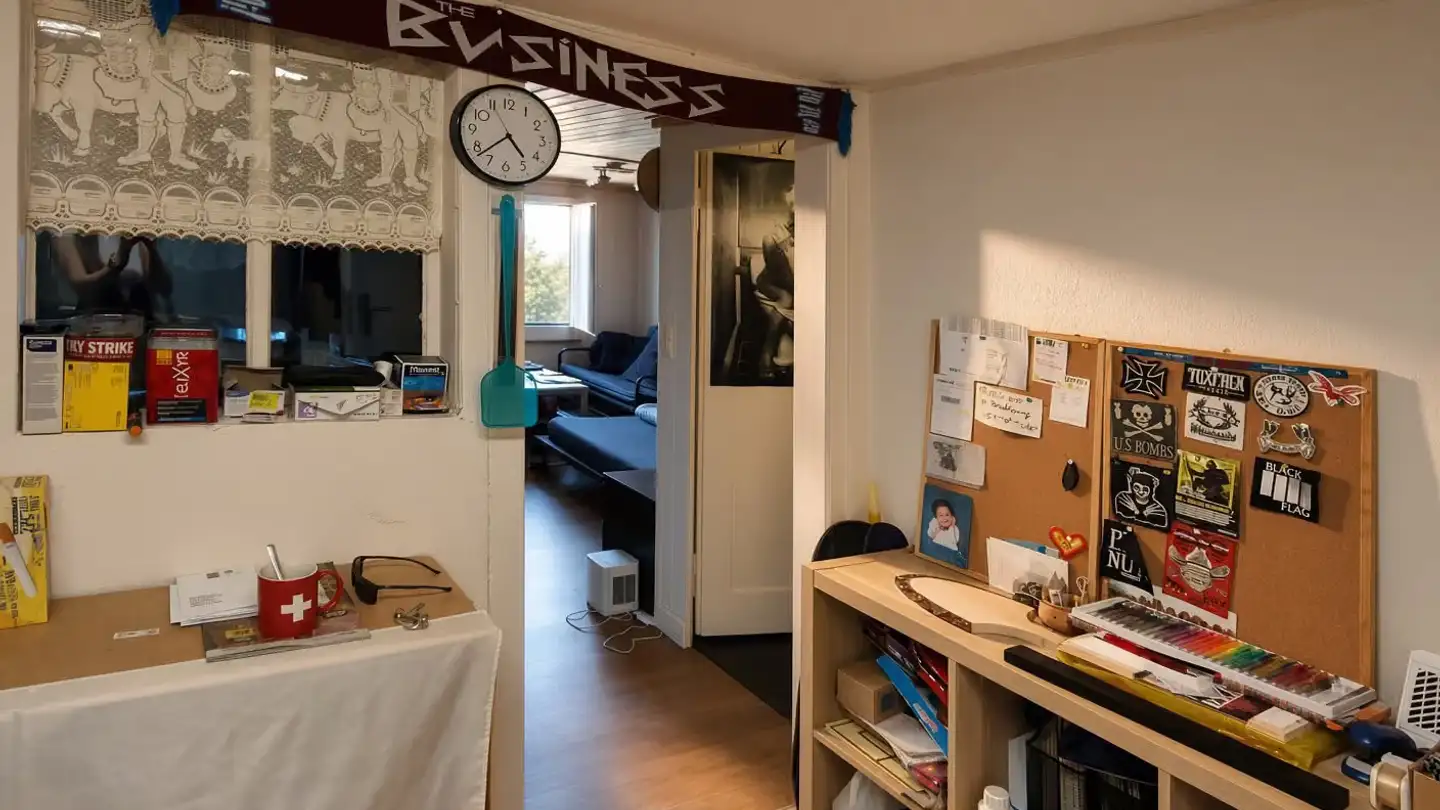 Dachgeschosswohnung mieten - Kirchgasse 37, 9500 Wil SG - Foto 2