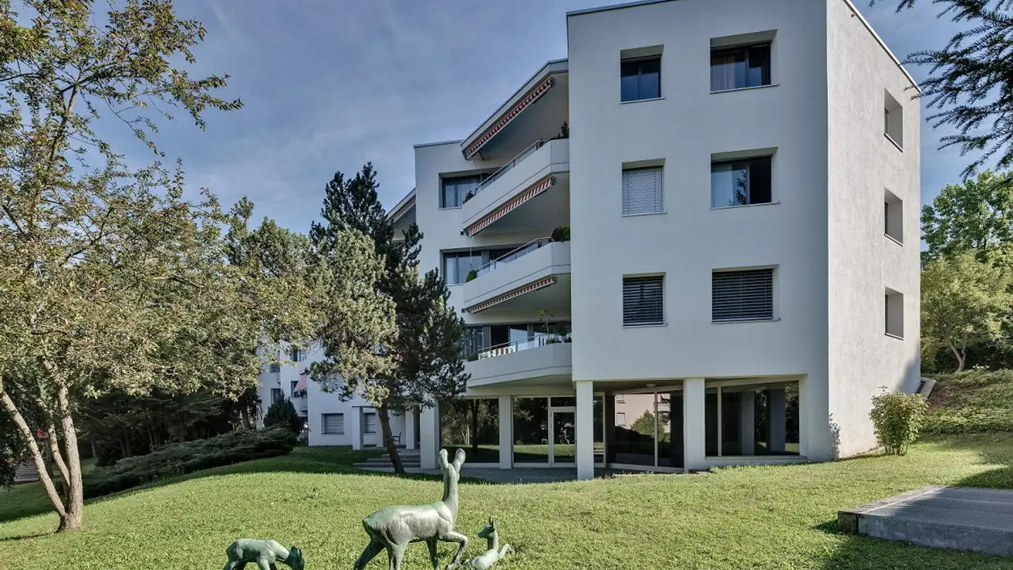 Wohnung mieten - Zürichbergstrasse 36, 8044 Zürich