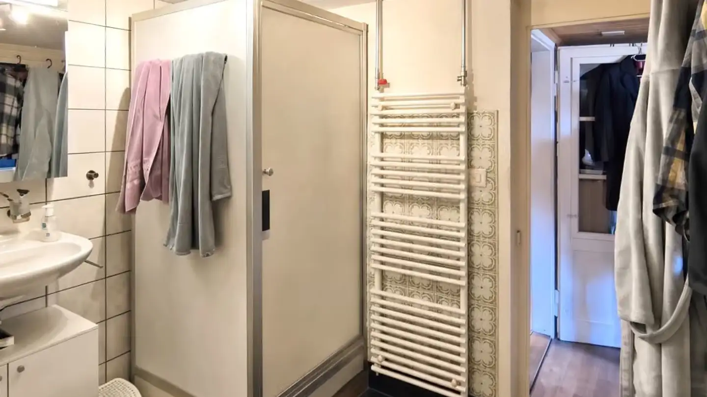 Dachgeschosswohnung mieten - Kirchgasse 37, 9500 Wil SG - Foto 4