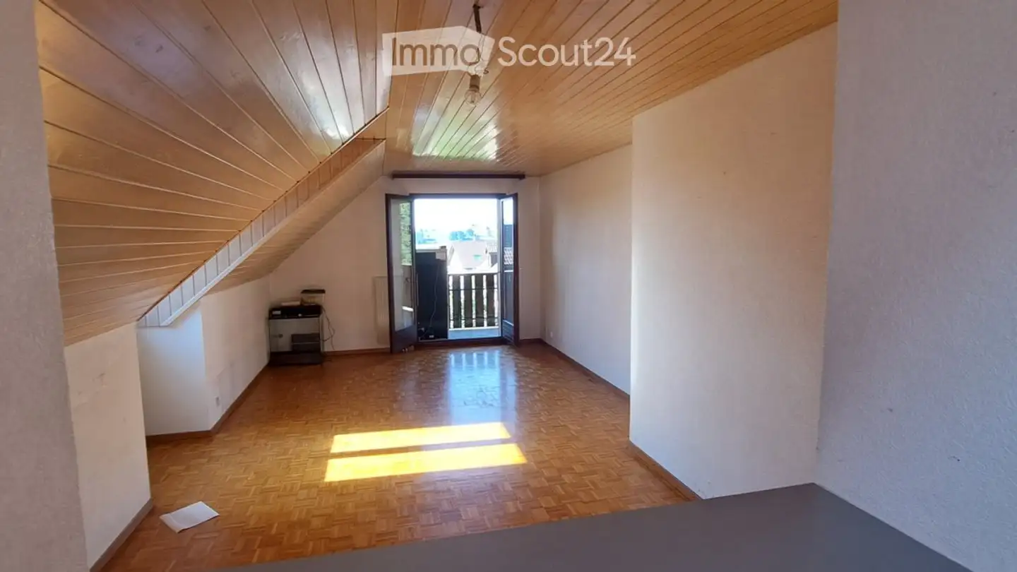 Apartment for rent - Le Palon 6, 1746 Prez-vers-Noréaz - Photo 2