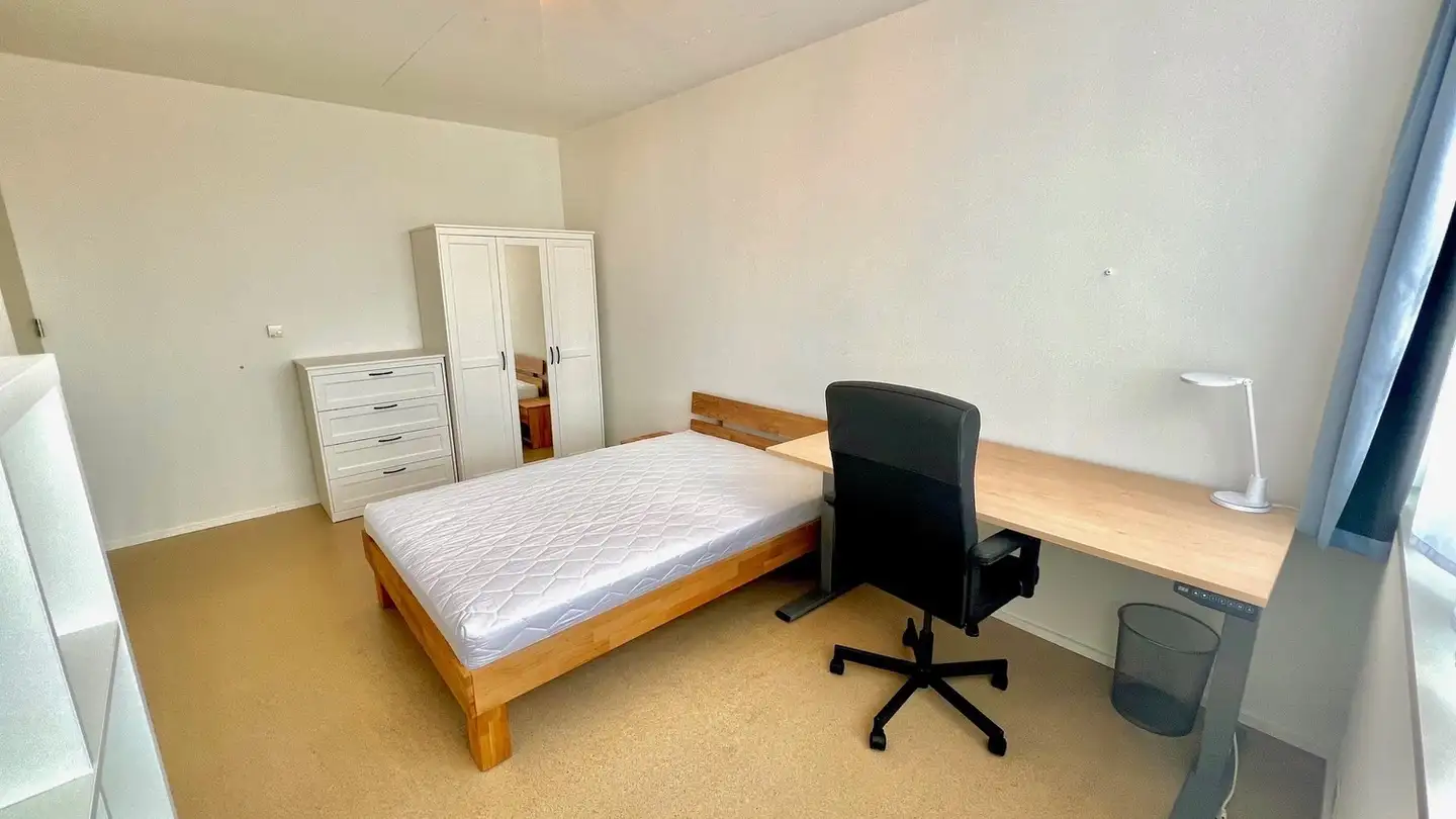 Zimmer mieten - Luegislandstrasse 27, 8051 Zürich