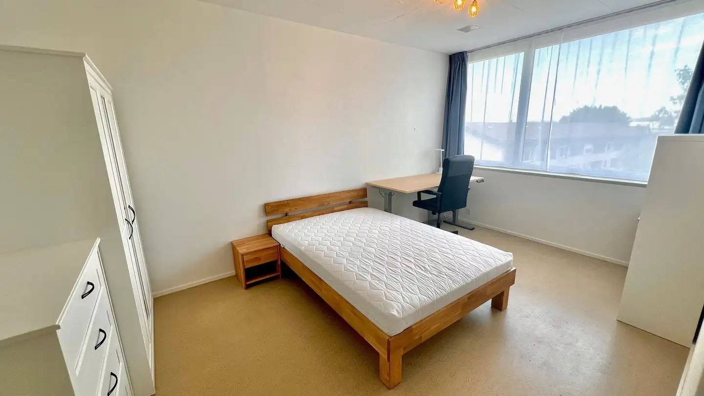 Zimmer mieten - Luegislandstrasse 27, 8051 Zürich - Foto 2