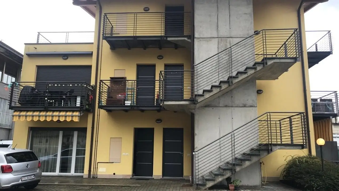 Apartment for sale - 6934 Bioggio