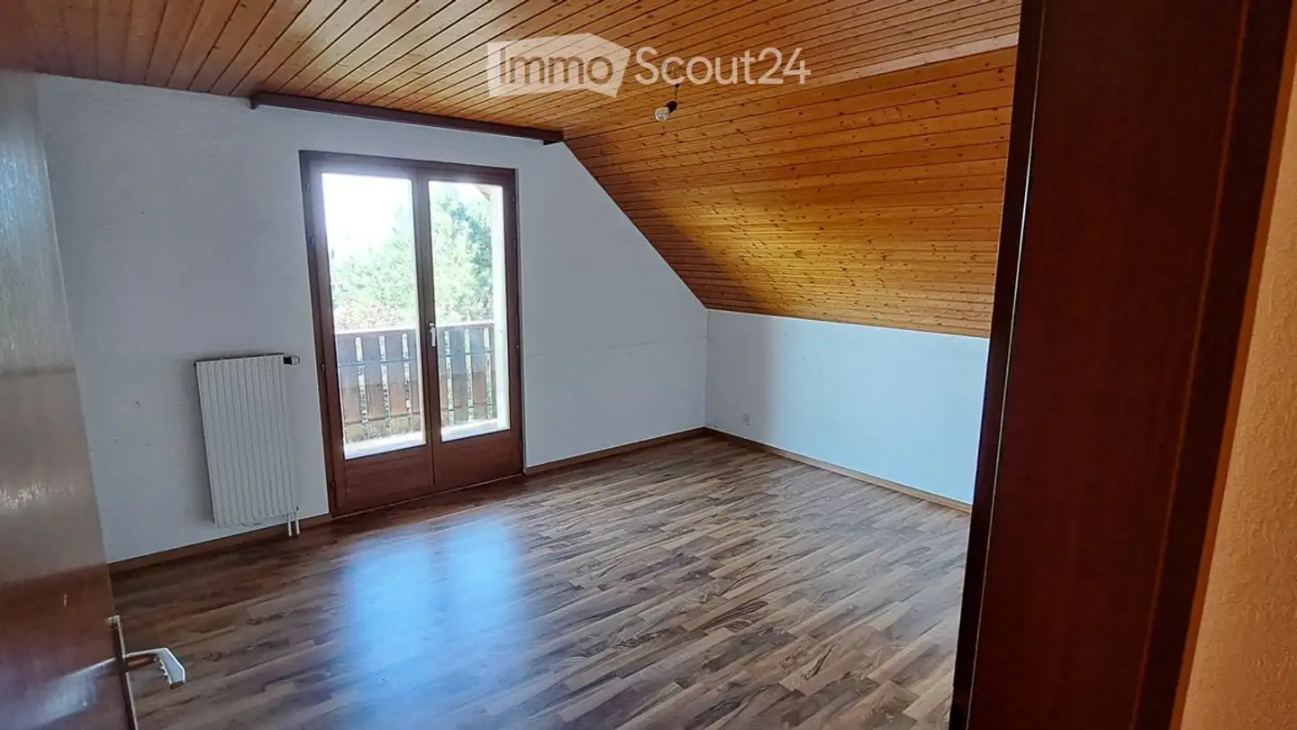 Apartment for rent - Le Palon 6, 1746 Prez-vers-Noréaz - Photo 4