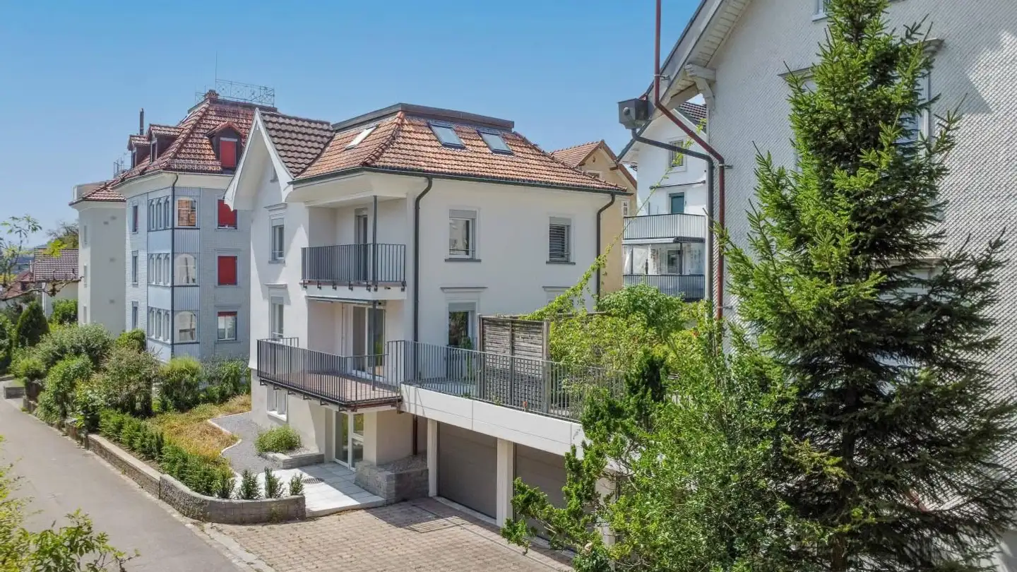 Maison individuelle à vendre - Engelaustrasse 11, 9010 St. Gallen - Photo 2
