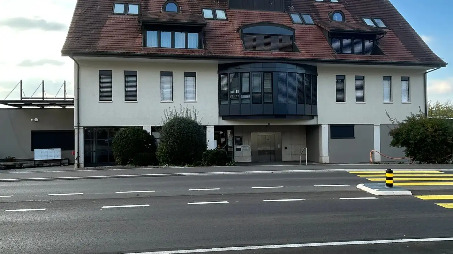 Commerciale in affitto - Passwangstrasse 10, 4226 Breitenbach - Foto 3