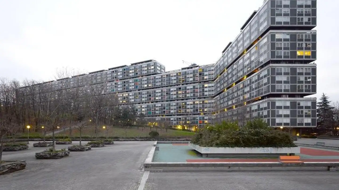 Appartement à louer - Avenue Du Lignon 10, 1219 Le Lignon