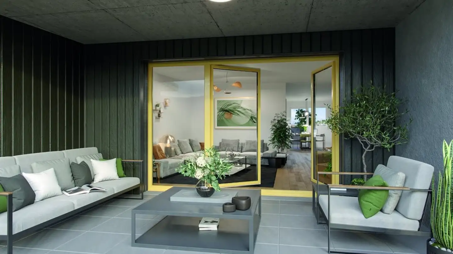 Appartement à louer - Route D'eguechaudens 8, 1030 Bussigny - Photo 2