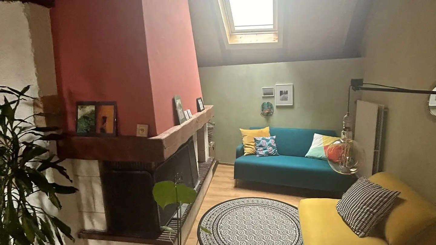 Reihenhaus mieten - Impasse Du Ruhaut, 2088 Cressier NE - Foto 2