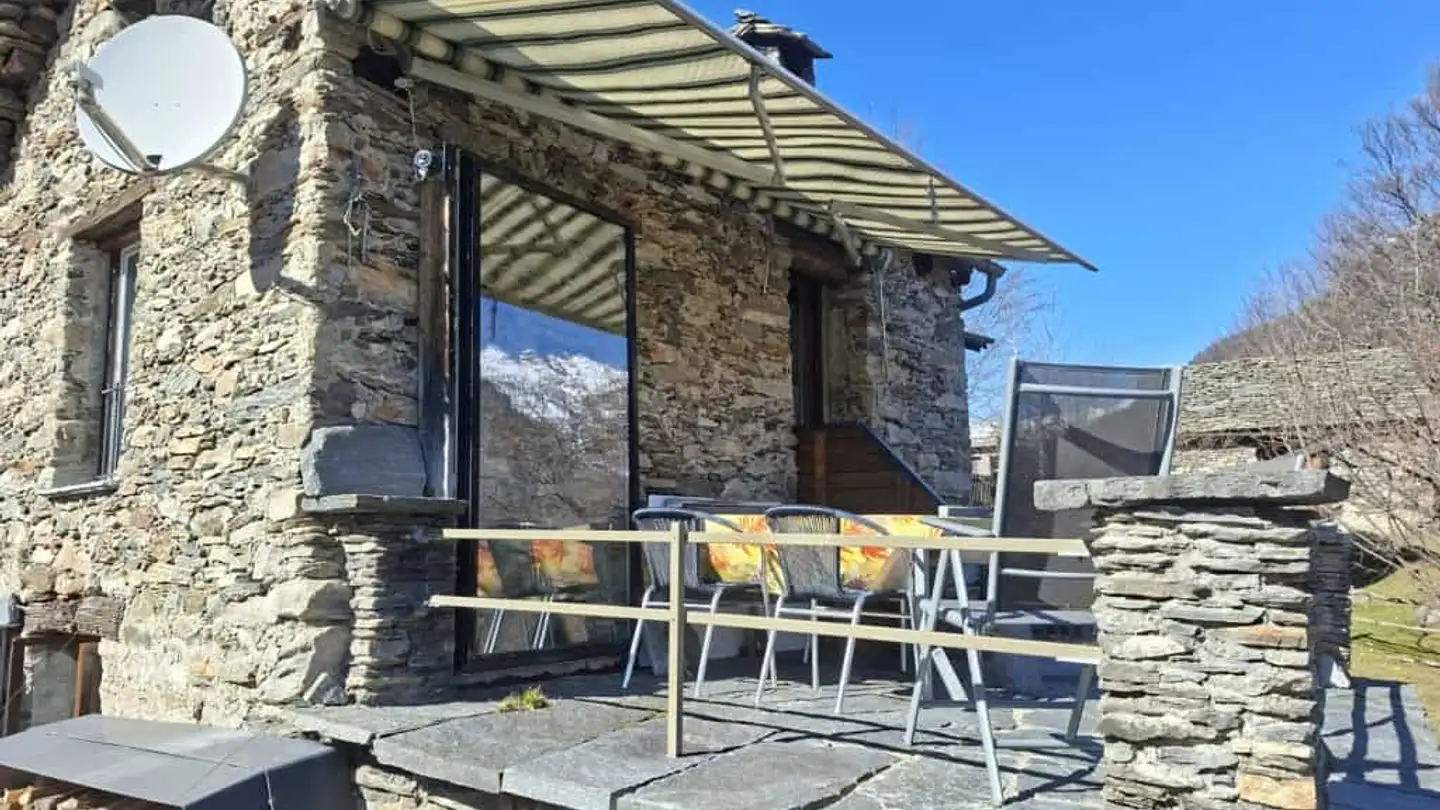 Einfamilienhaus kaufen - Rima, 6693 Broglio - Foto 2