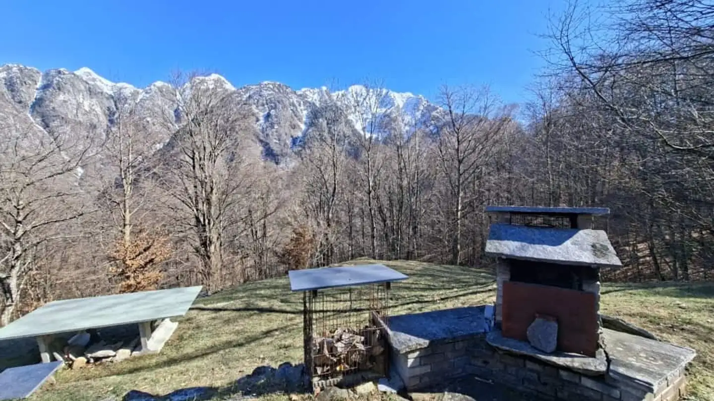 Einfamilienhaus kaufen - Rima, 6693 Broglio - Foto 3