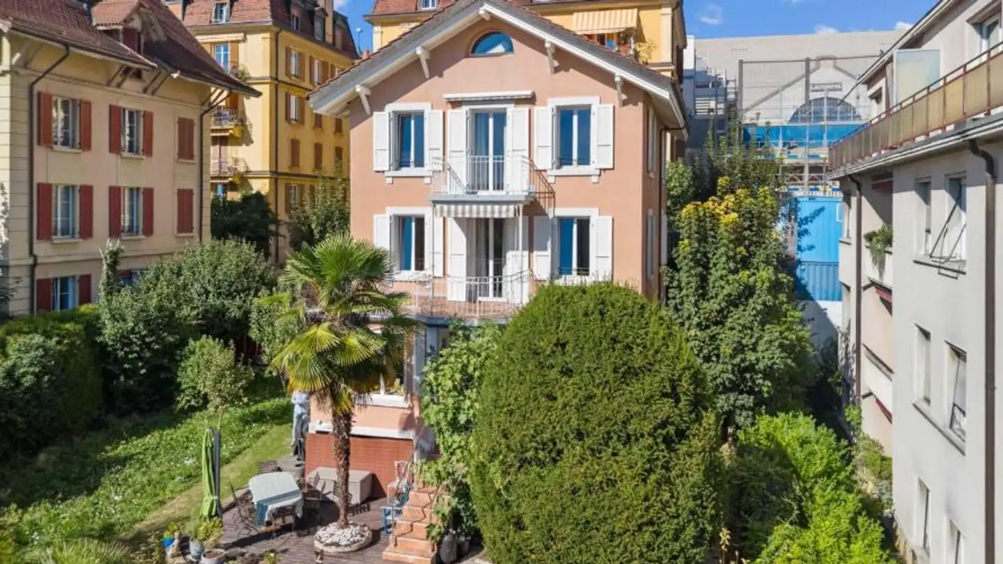 Maison individuelle à vendre - 1007 Lausanne