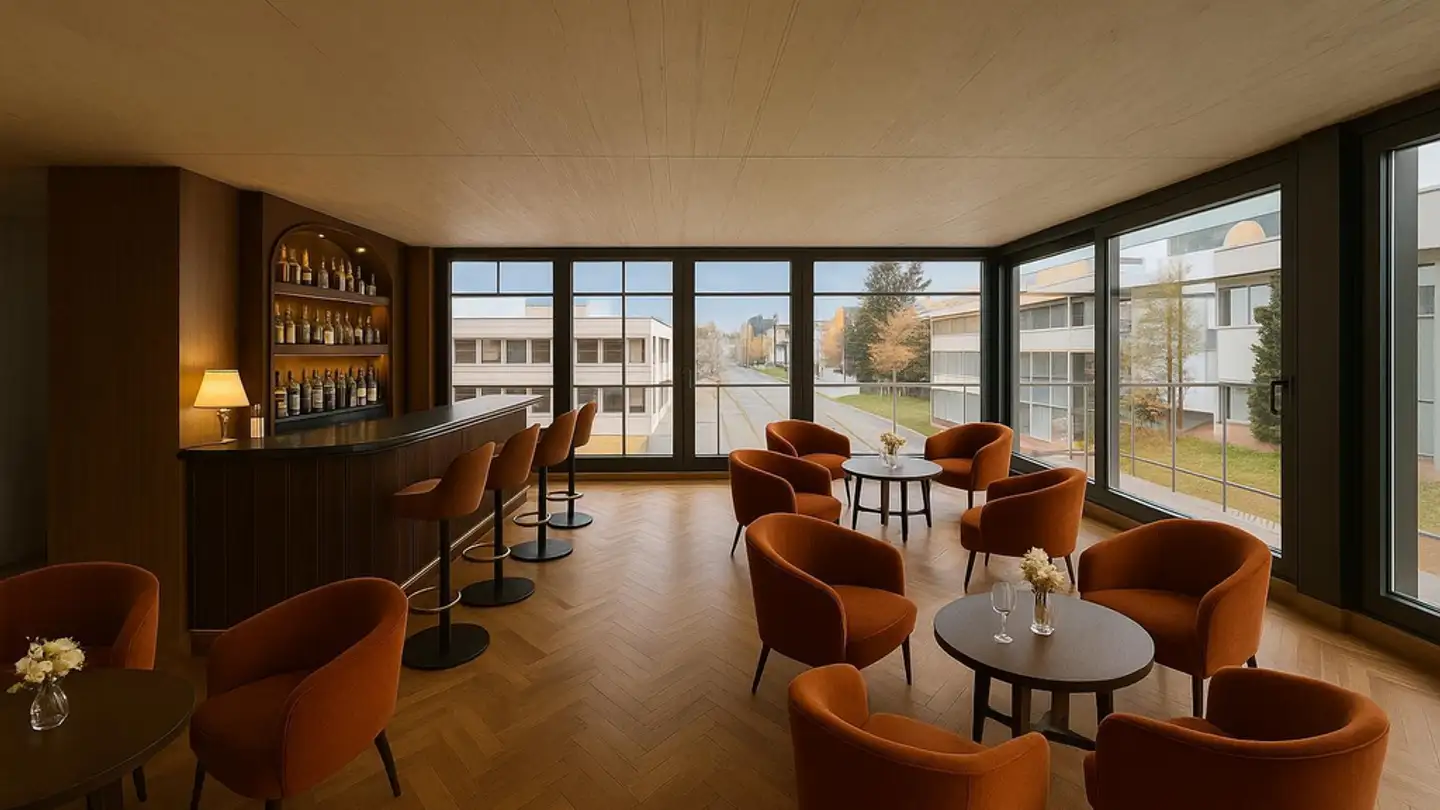 Restaurant mieten - Steinhaldenring 10, 8954 Geroldswil