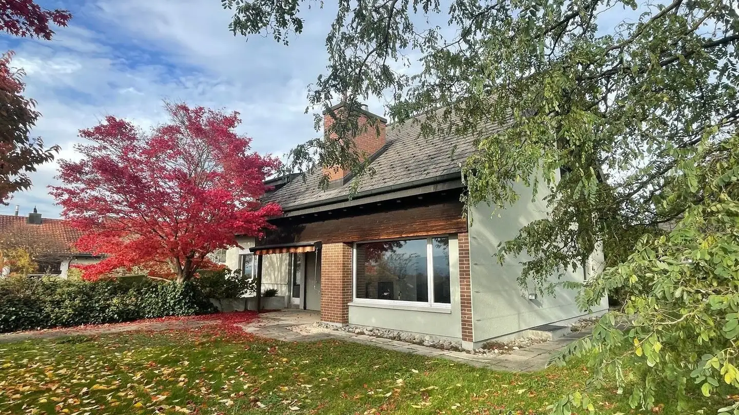 Maison individuelle à vendre - Haltenstrasse 29, 8912 Obfelden