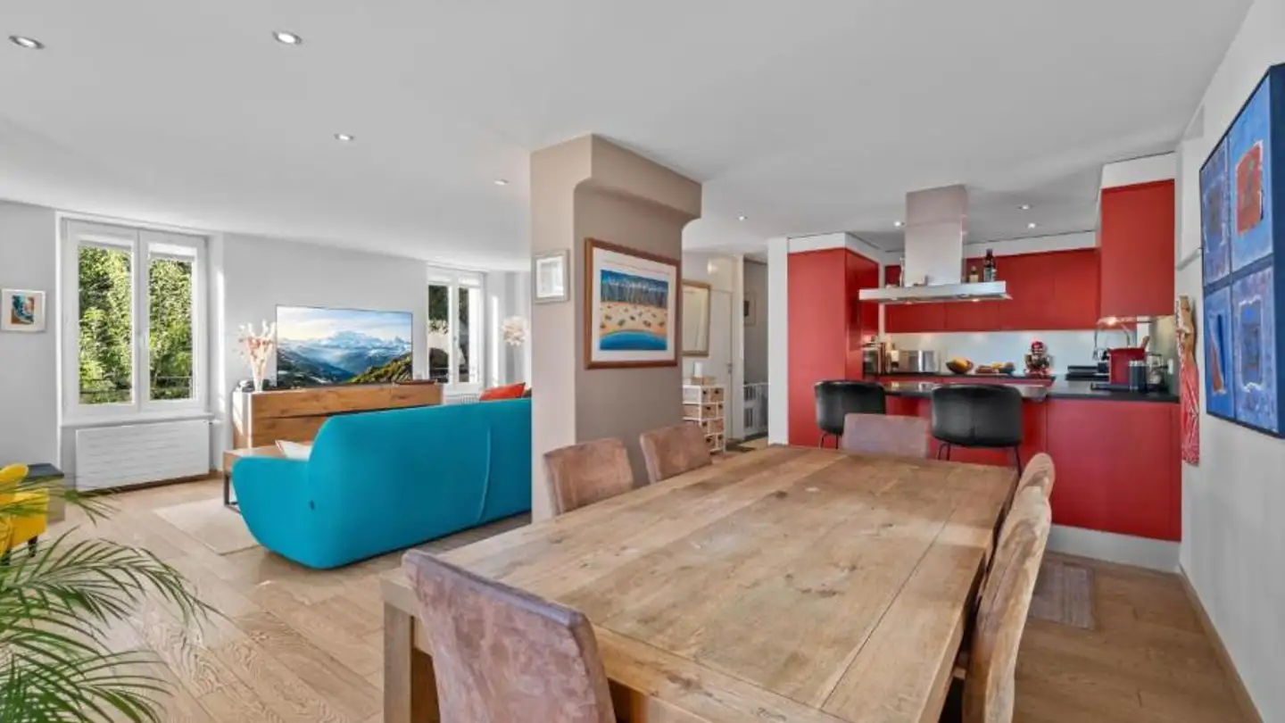 Maison individuelle à vendre - 1007 Lausanne - Photo 4