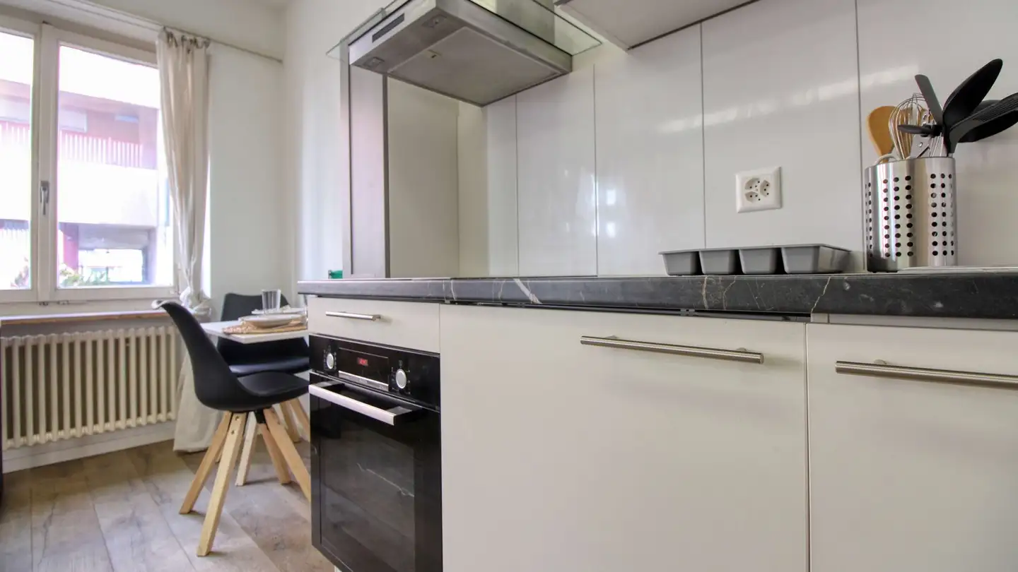 Chambre à louer - 4052 Basel