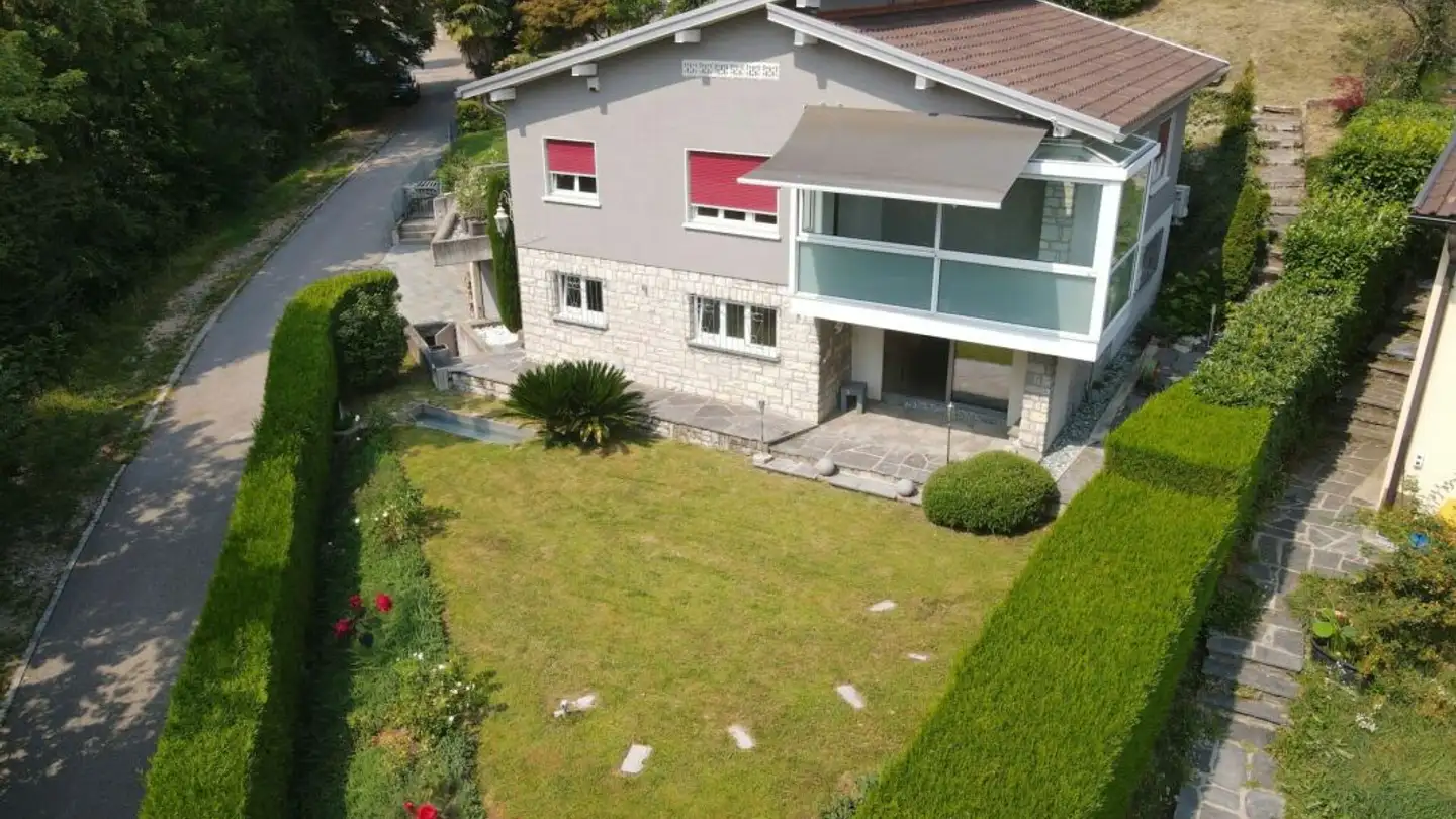 Casa singola in vendita - 6839 Sagno