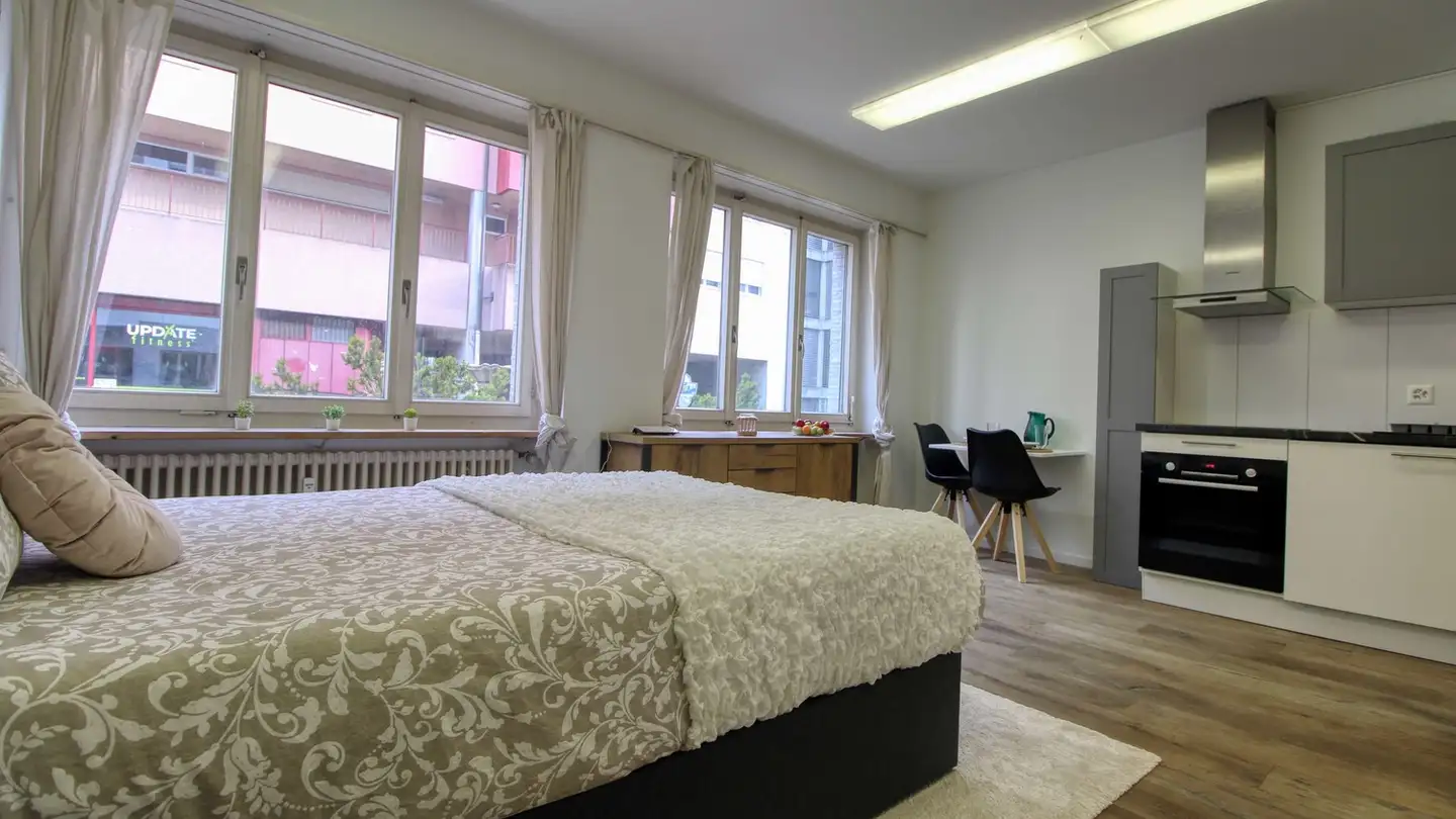 Chambre à louer - 4052 Basel - Photo 3