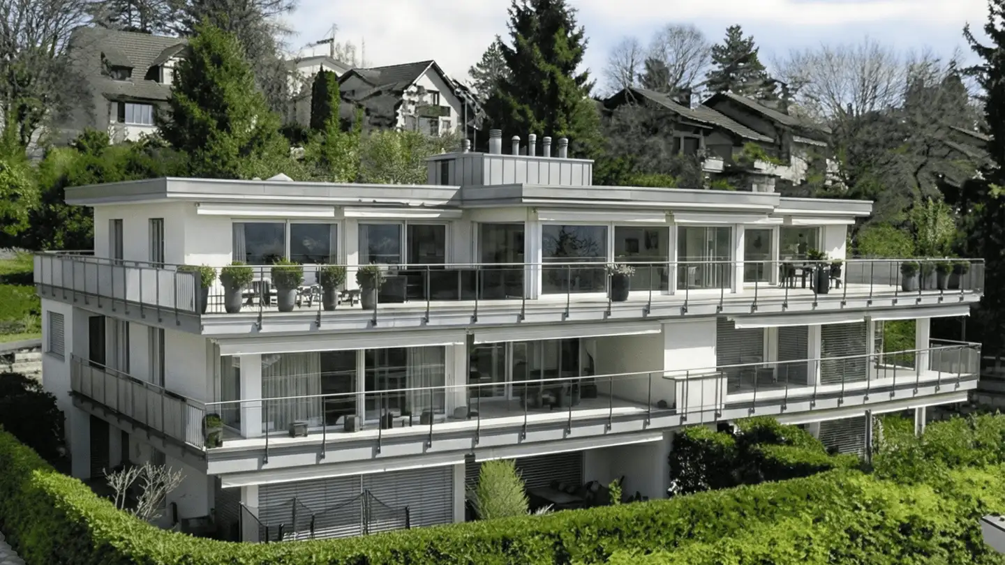 Appartement à louer - Bergstrasse 62, 8700 Küsnacht ZH