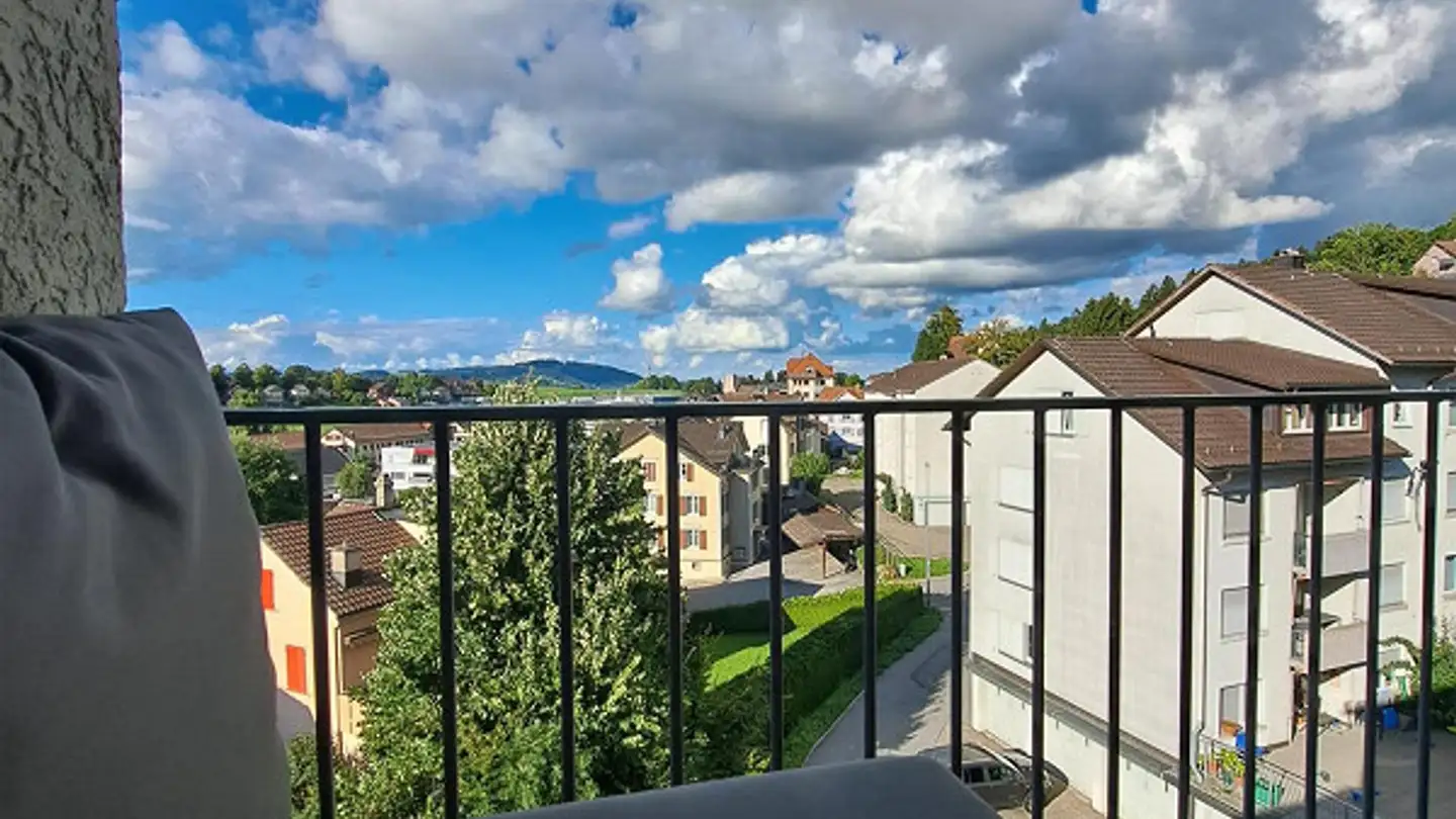 Wohnung mieten - Haldenweg 32, 9100 Herisau