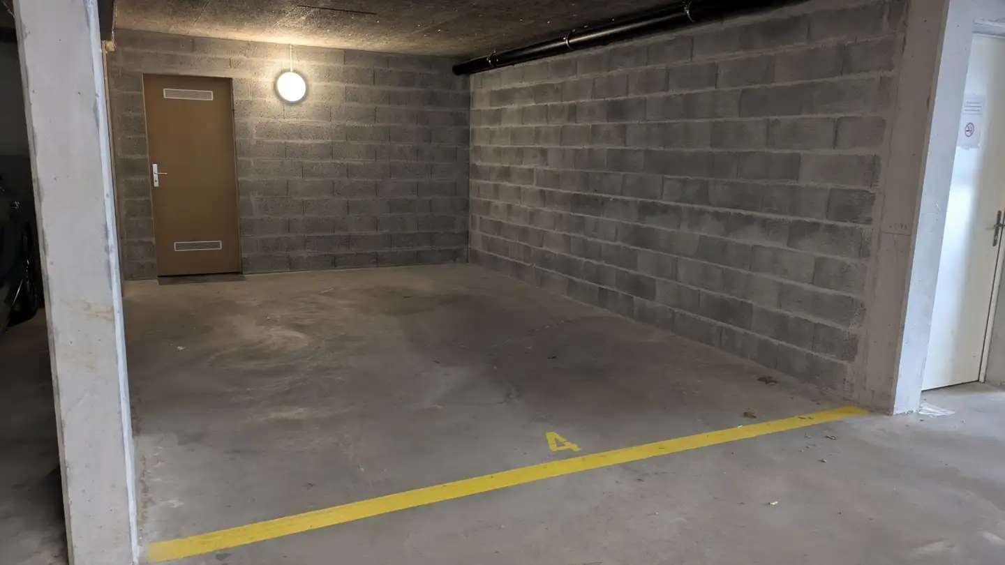 Garage individuel à louer - Chemin Des Croisettes, 1066 Epalinges