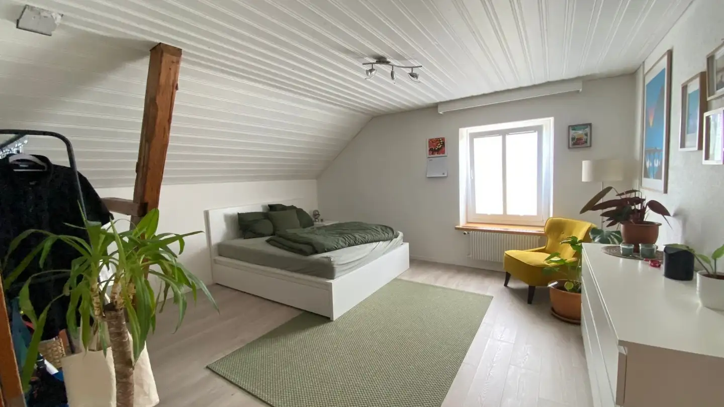 Zimmer mieten - 8832 Wollerau