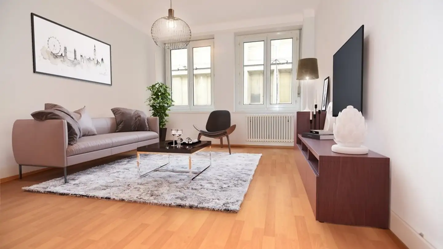 Appartement à louer - Rue Saint-Laurent 12, 1003 Lausanne - Photo 2
