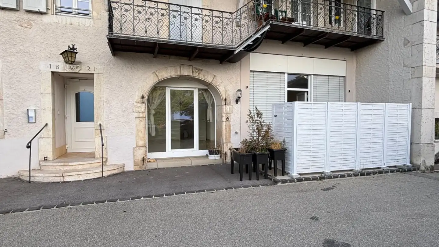Appartement à louer - 1274 Signy - Photo 2