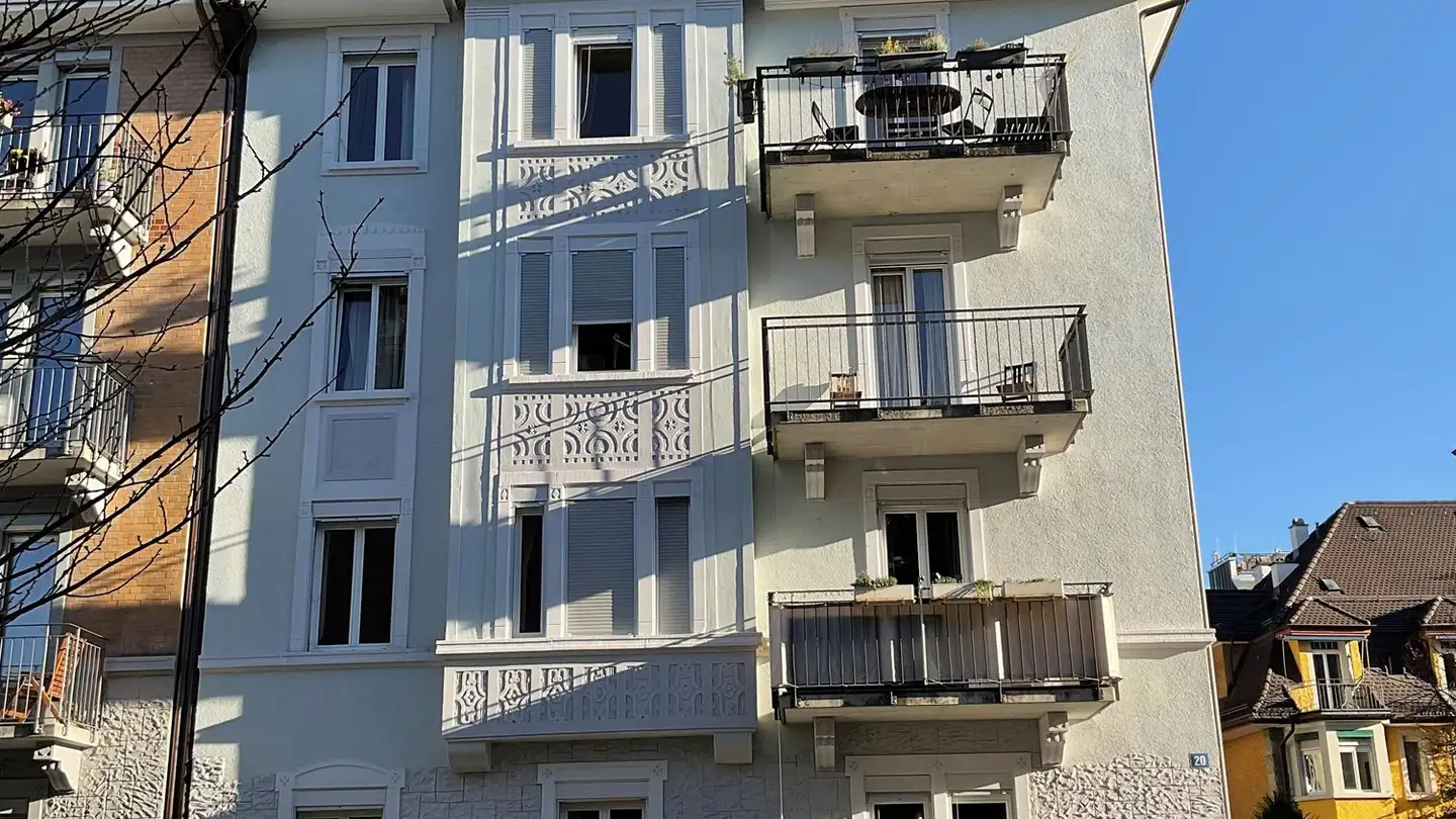 Apartment for rent - Schrennengasse 20, 8003 Zürich