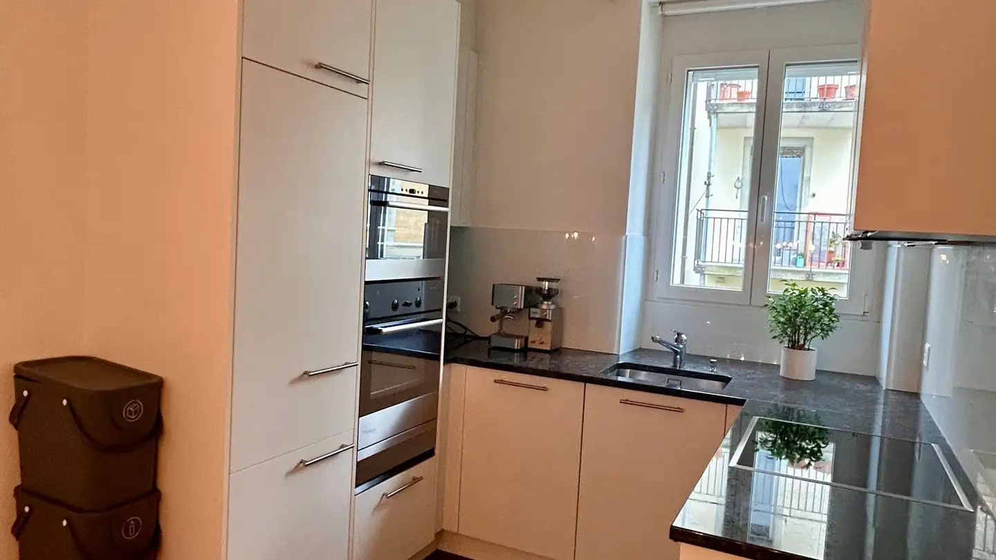 Apartment for rent - Schrennengasse 20, 8003 Zürich - Photo 4