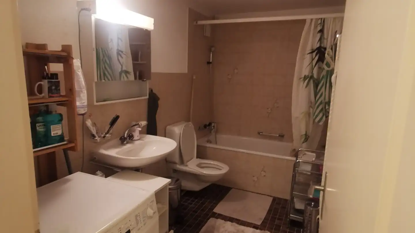 Zimmer mieten - Giessen 2, 8820 Wädenswil - Foto 3