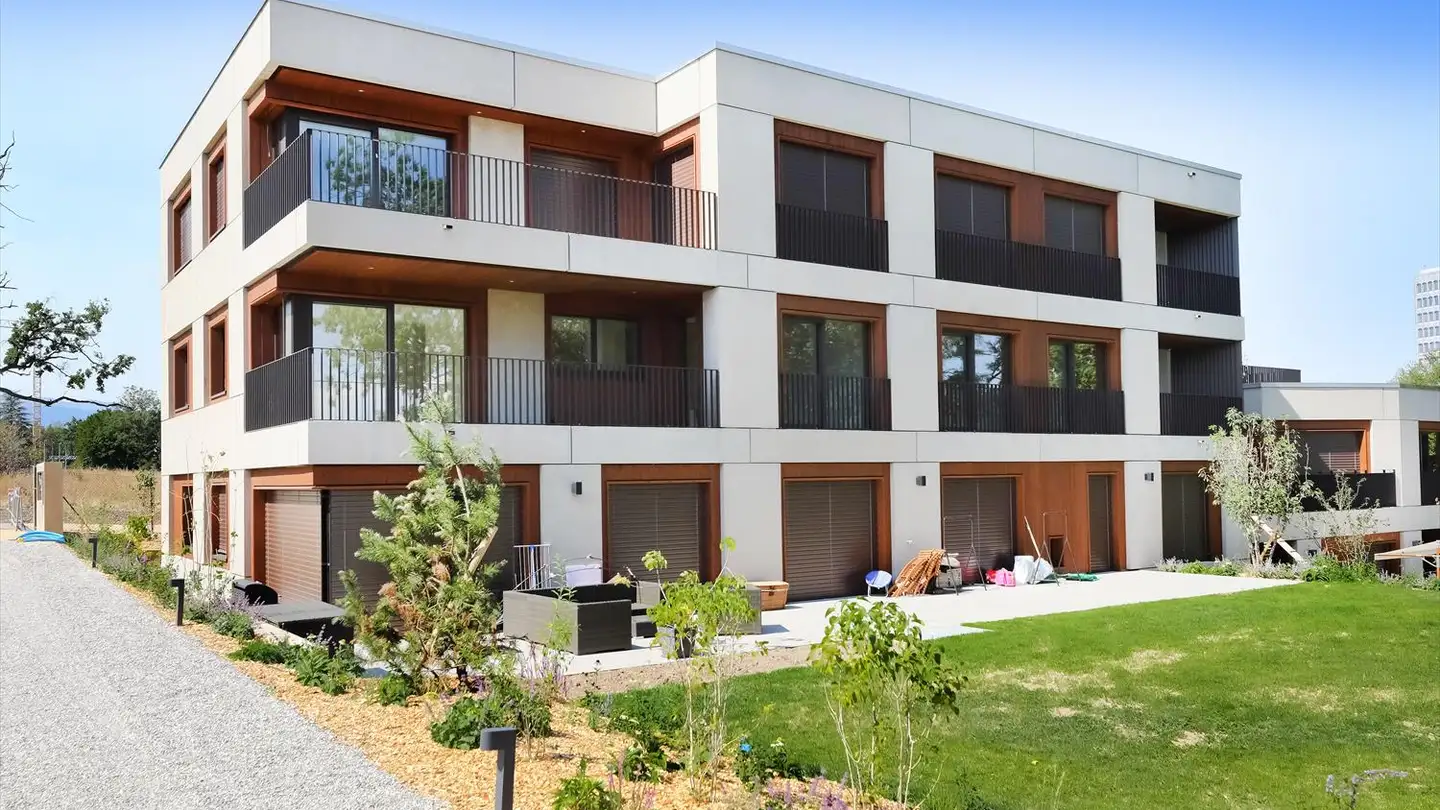 Apartment for rent - 1202 Genève