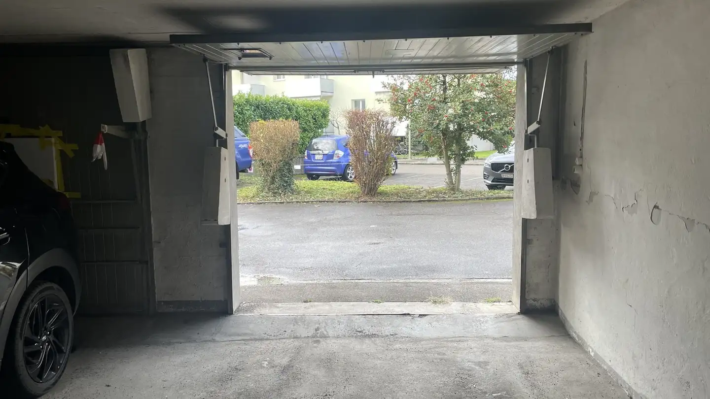 Outdoor parking space for rent - 8400 Winterthur