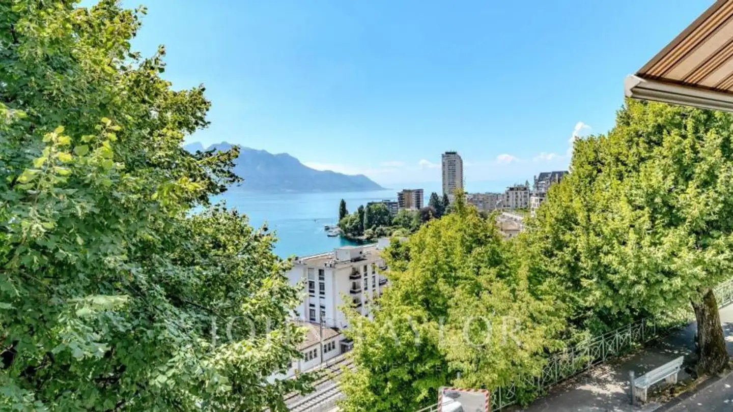 Apartment for sale - Avenue De La Riviera, 1820 Territet - Photo 3