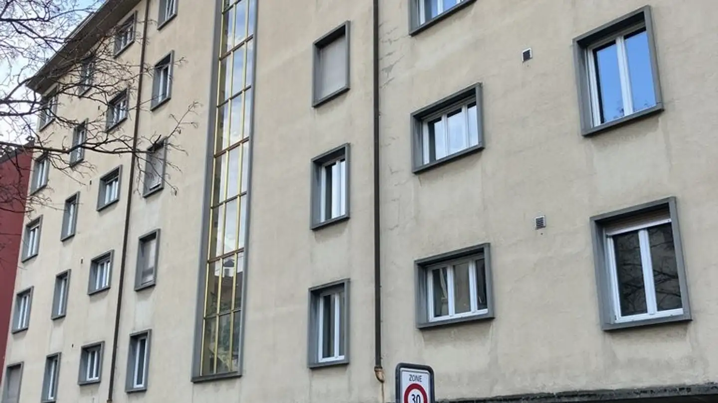 Wohnung mieten - Rue des Sablons 2, 2000 Neuchâtel