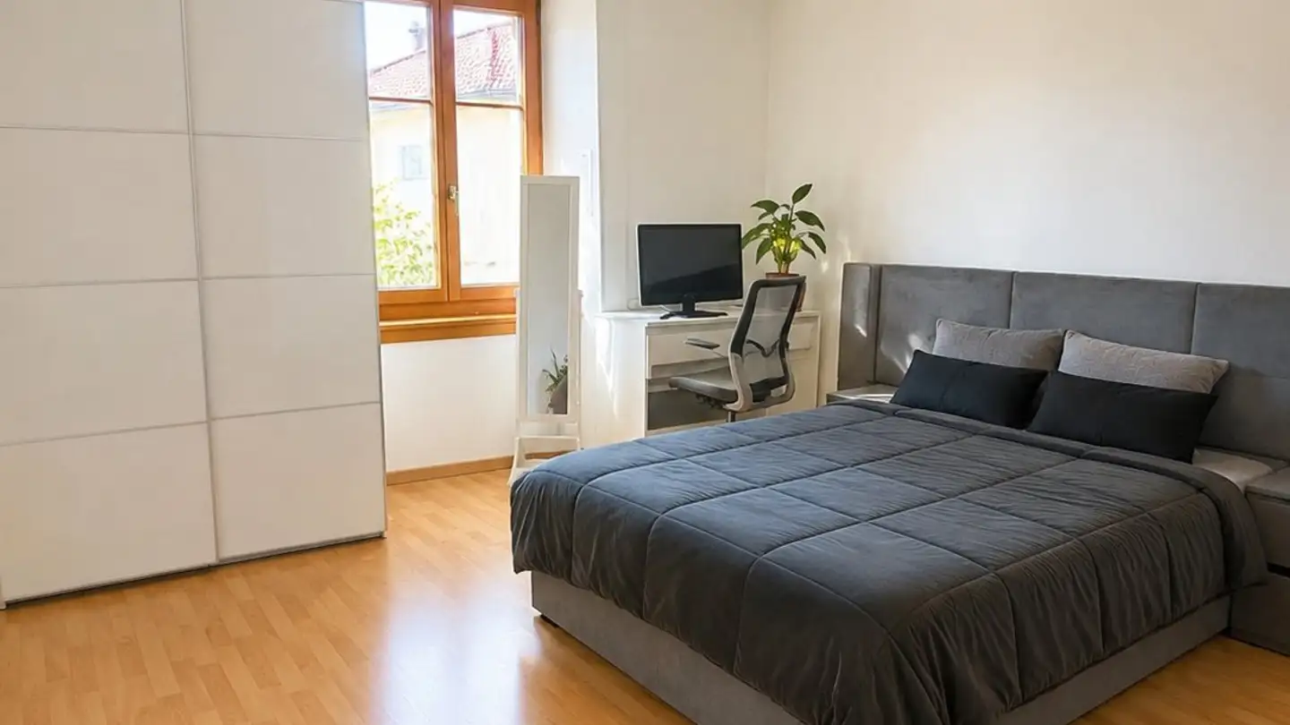 Appartamento in affitto - Rue De La Gare 8, 2105 Travers