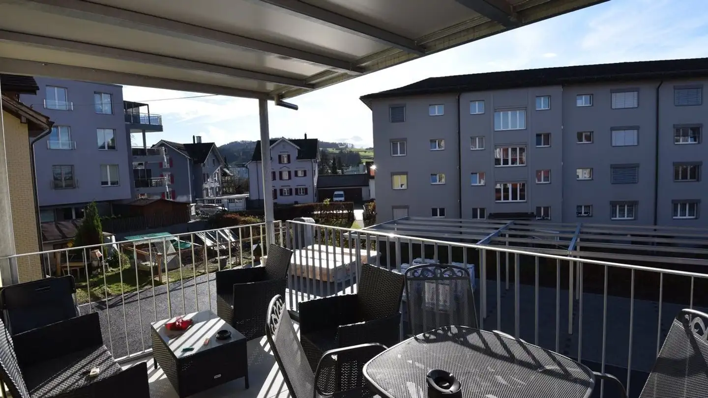 Appartamento in affitto - St. Galler Strasse 152, 9200 Gossau SG