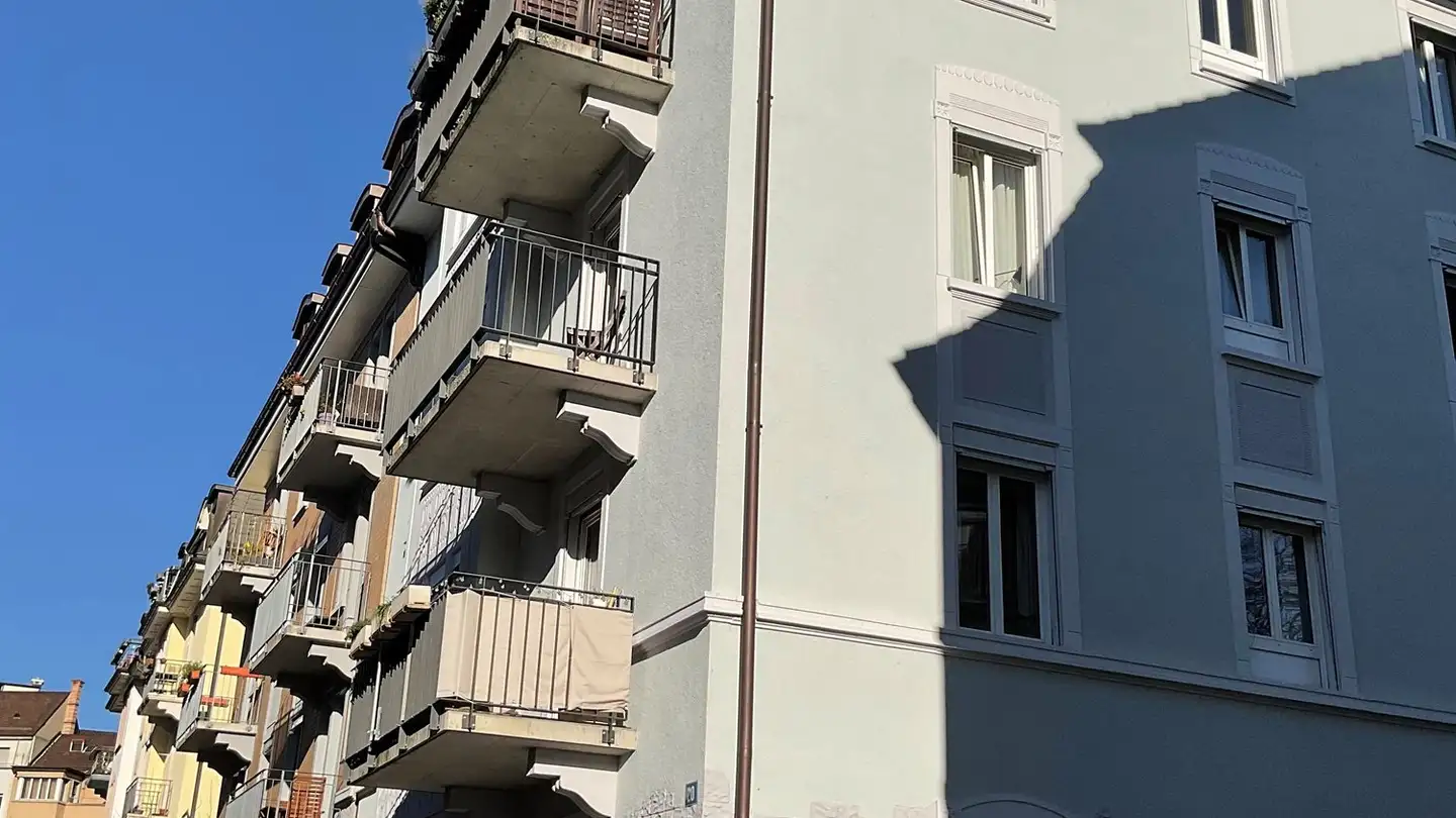 Apartment for rent - Schrennengasse 20, 8003 Zürich - Photo 2