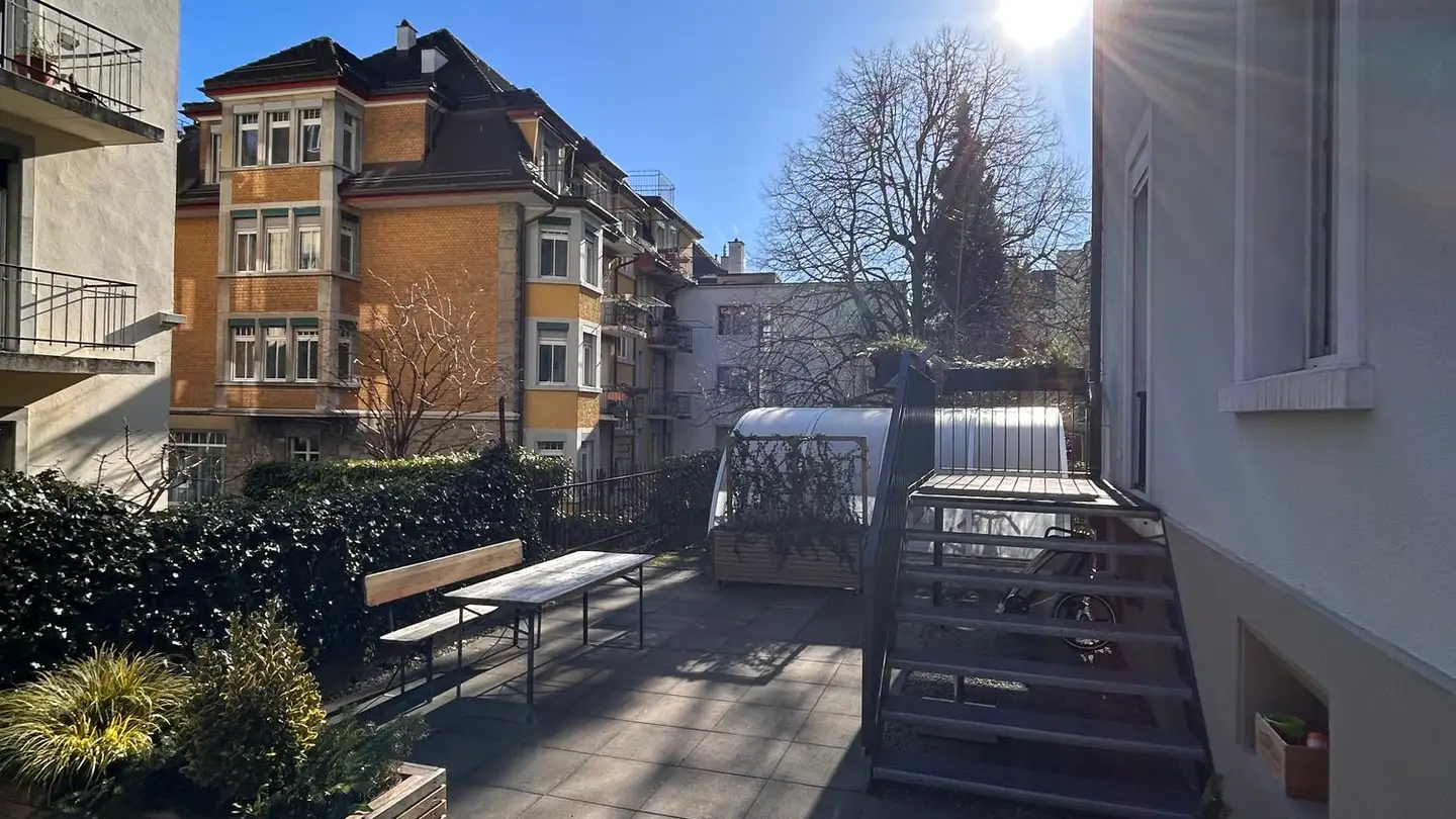 Apartment for rent - Schrennengasse 20, 8003 Zürich - Photo 3