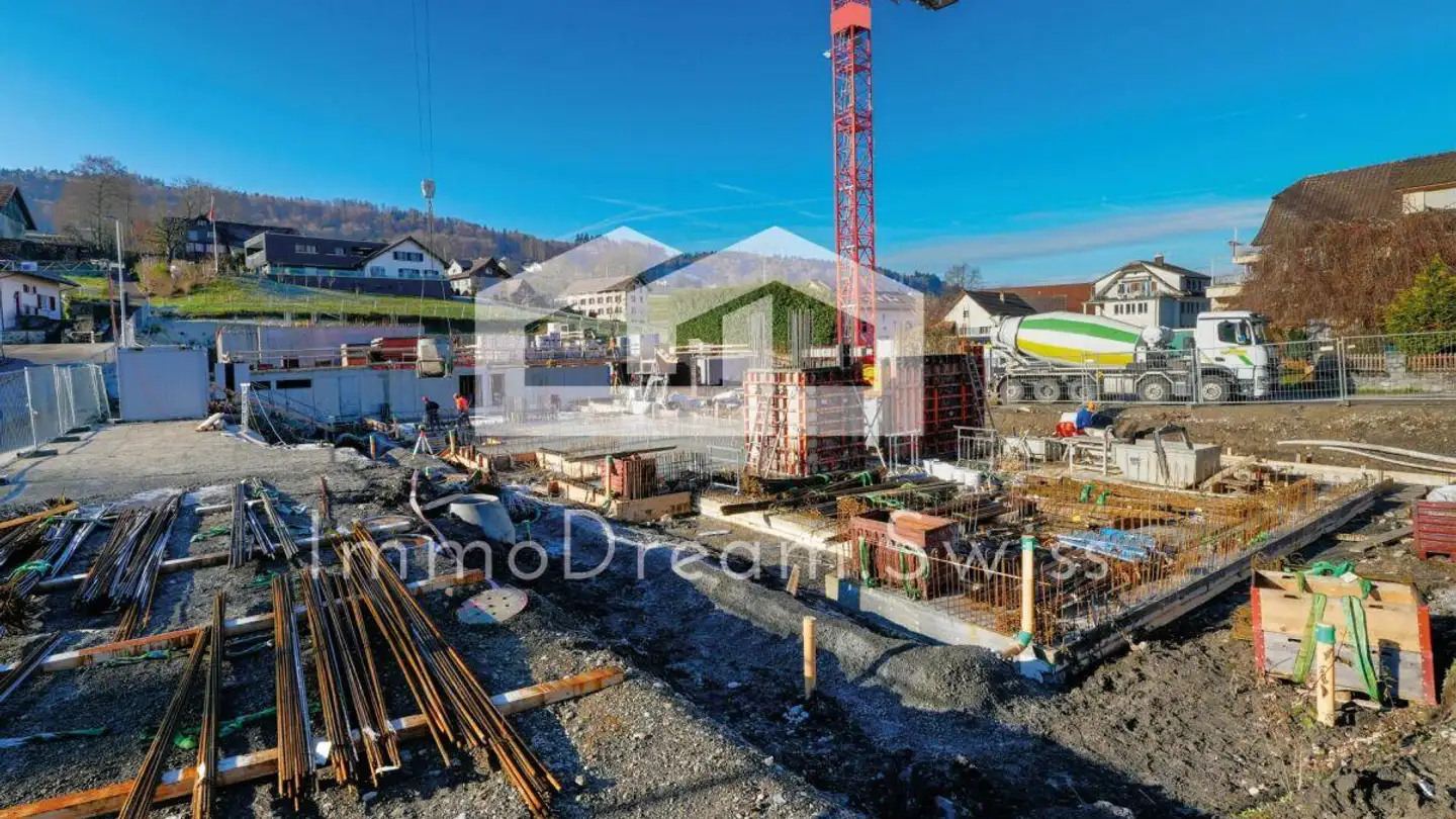 Reihenhaus kaufen - Winkelstrasse, 5735 Pfeffikon LU - Foto 2