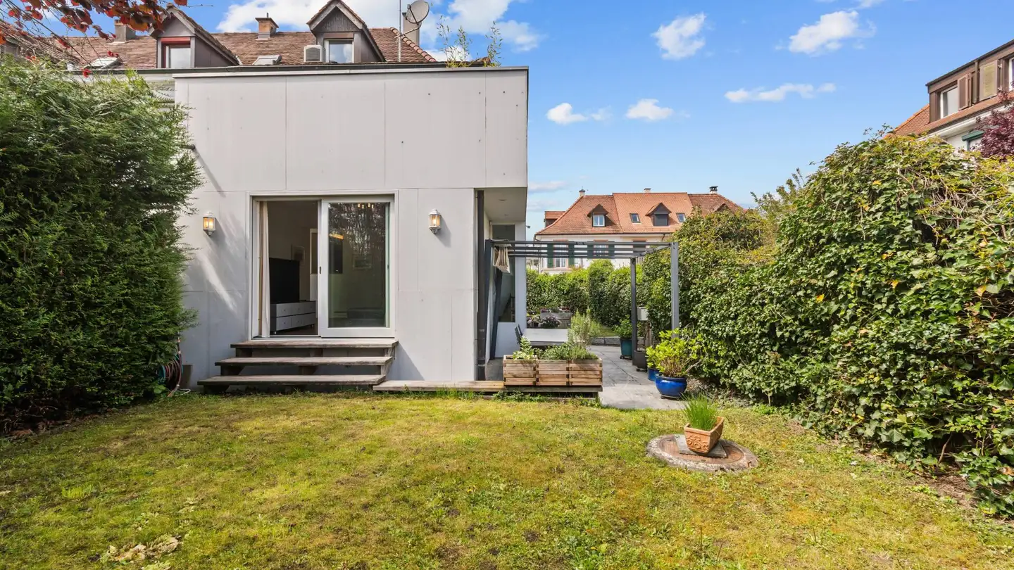 Single house for sale - Beatengasse 2, 4123 Allschwil