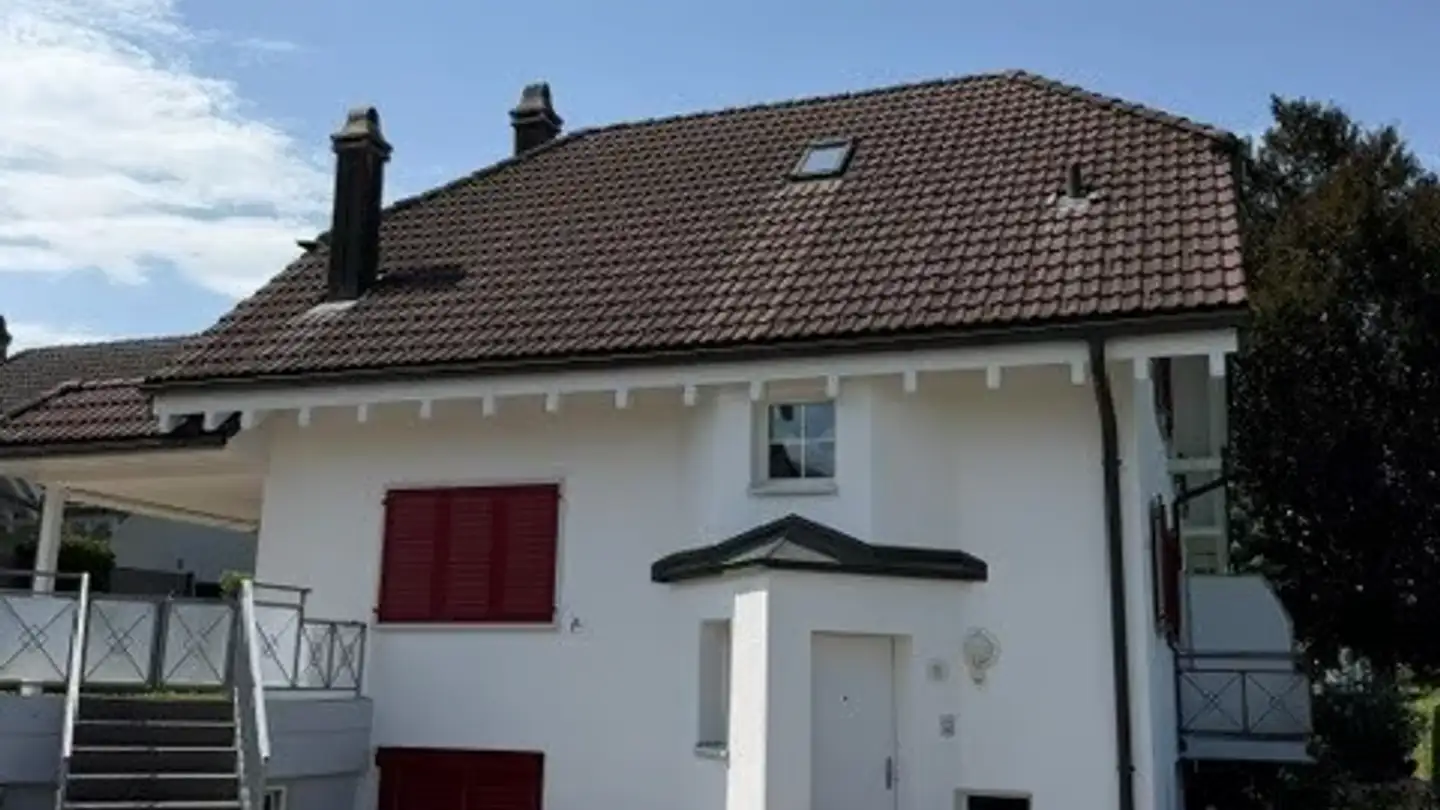 Semi-detached house for rent - Margritenstrasse 15, 8863 Buttikon SZ